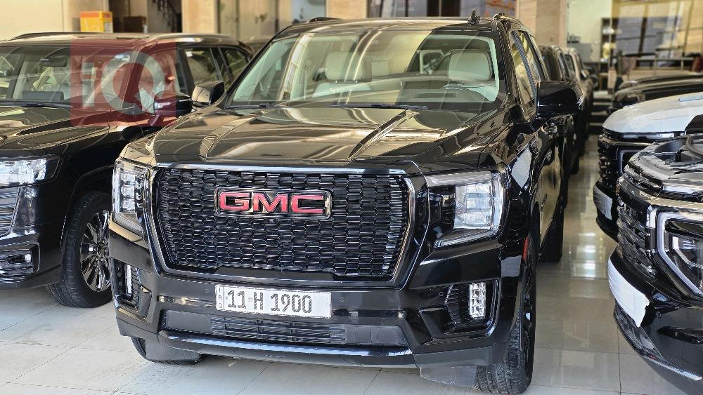 جي ام سي يوكون